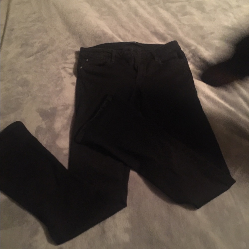Joe’s Black Jeans